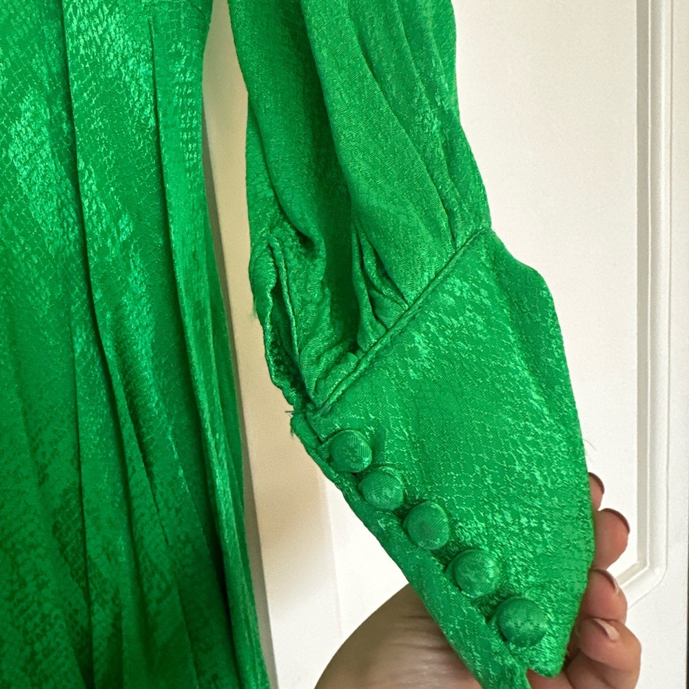 AFRM Alvin Satin Gown - Picture 5 of 6